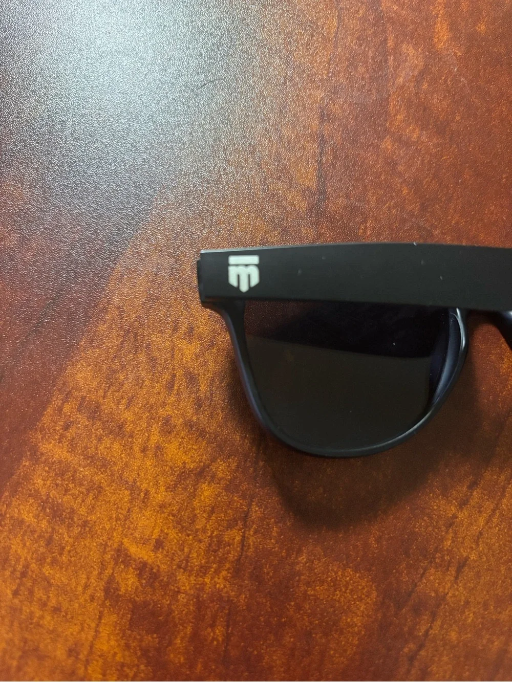 Mongoose matte black